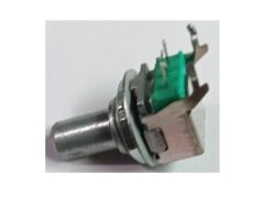 NUMARK ROTARY POT, 50KAX2 - VRR50303007