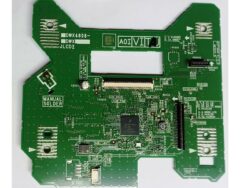 PIONEER JLCD2 ASSY - DWX4806